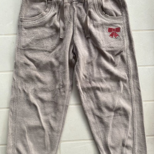 Mothercare children's velour tracksuits, Girl Fashion grey tracksuit, colorful set