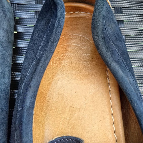 Paul & Shark casual shoes used, size 45, 28cm insole