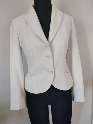 Мезонетно сако Zara Малко - 36