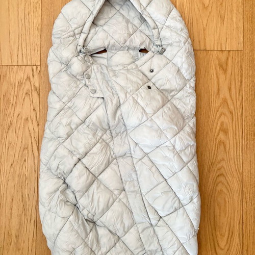Cybex Gold Snogga footmuff new, universal for strollers