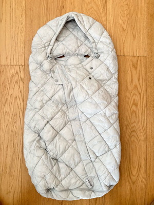 Cybex Gold Snogga footmuff new, universal for strollers