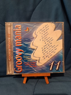 Groovy Mania 11 CD used