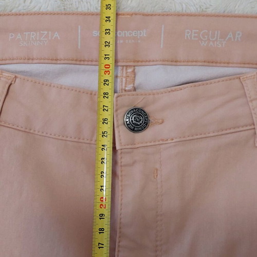 Soyaconcept women's pants pink like new, size XL