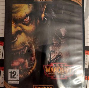 Warcraft 3 pc