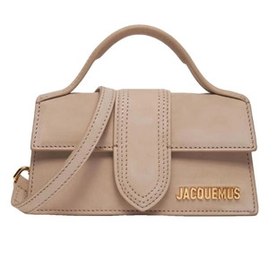 Jacquemus Le Bambino beige bag
