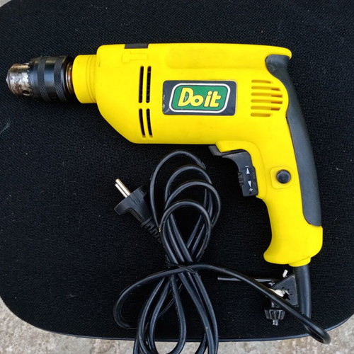 Electric drill screwdriver Doit 700W with 10mm chuck, hammer function