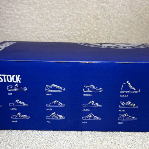 Birkenstock Boston BS Rose Red Suede Clogs brand new, size 38