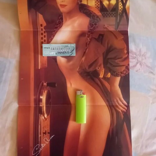 Playboy magazine June 1991 used, collectible condition