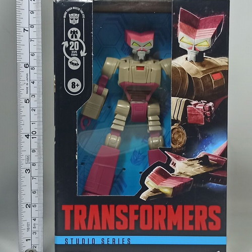 Transformers Studio Series Kranix Deluxe Class new