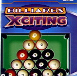  BILLIARRDS - PS2