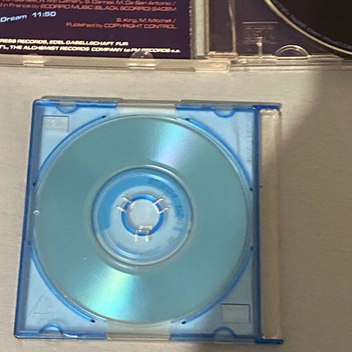 Mini CD-R collectible 193 MB 22 min small size