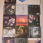 Indie Alternative Grunge Pop CDs new, sealed collection