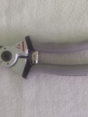Garden pruning shears (secateur) new