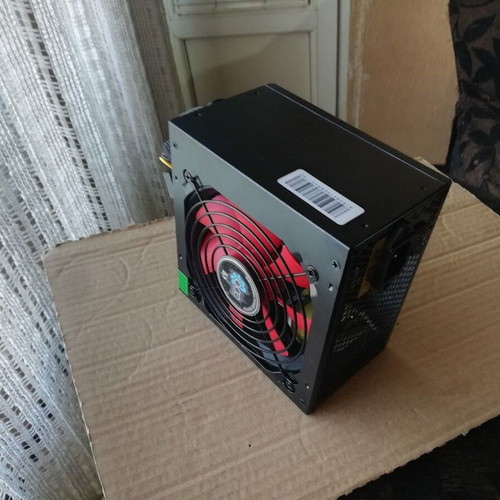 ACE A-750BR 750W computer power supply like new