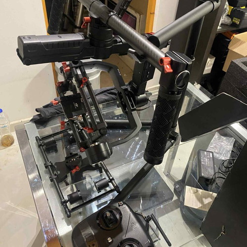 Dji Ronin MX with Tumb Controller like new