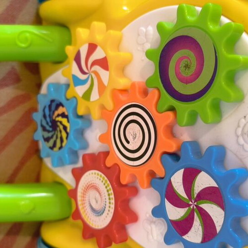Playgo toy used in good condition