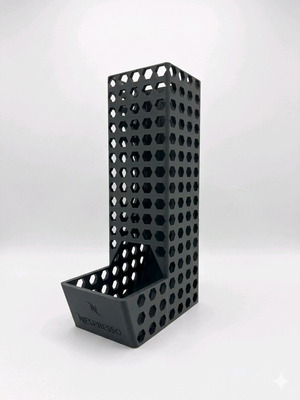 Nespresso Capsule Holder with Geometric Design, New