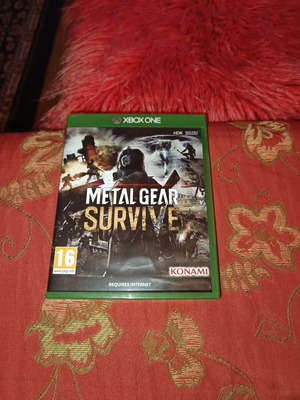 Metal Gear Survive παιχνίδι Xbox One σαν καινούργιο