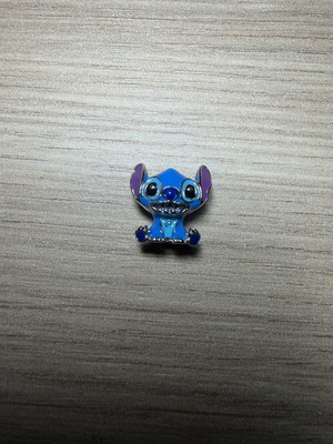 Pandora Stitch γούρι για βραχιόλι, μπλε