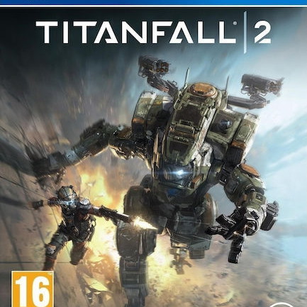 Titanfall 2 PS4 new PAL