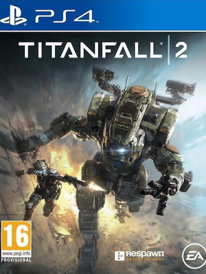 Titanfall 2 PS4 new PAL