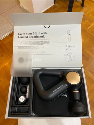 Therabody Theragun Sense black new, unused