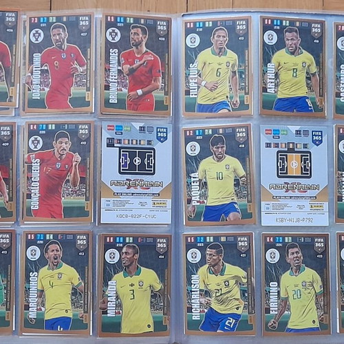 FIFA 365 2019-2020 Adrenalyn XL album like new with Limited Edition Olympiacos and Lionel Messi sets