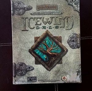 Icewind Dale PC Game σφραγισμένο