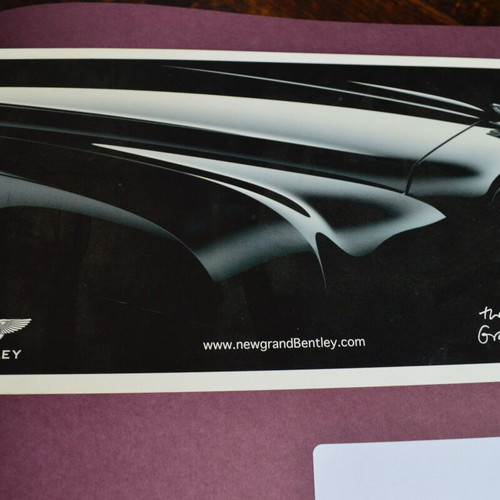 The Complete Bentley book by Eric Dymock like new, limited edition