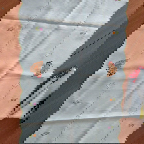 Каре като ново с размер 140x40 см