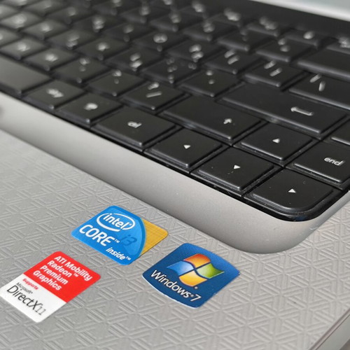 HP G62 laptop i3 4GB RAM SSD