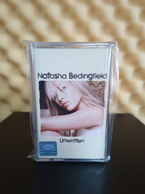 Natasha Bedingfield Unwritten κασέτα νέος