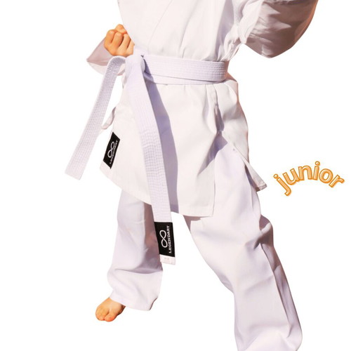 Legendary White Karate Gi Set New