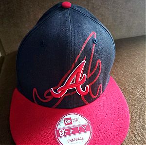 Καπέλο New Era Atlanta