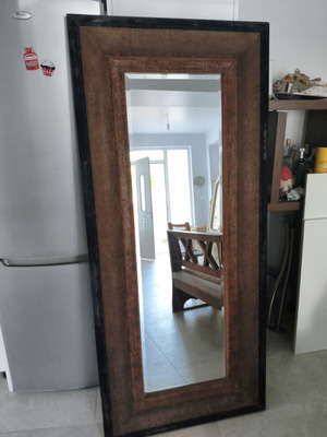 Mirror 180 cm height 81 cm width