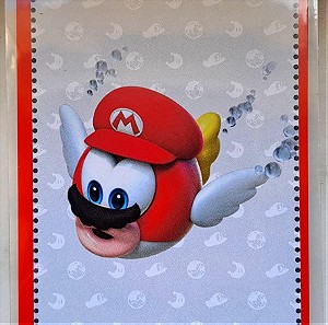 Panini Super Mario κόκκινο Νο.109
