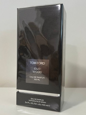 Tom Ford Oud Wood 100 ml EDP new perfume
