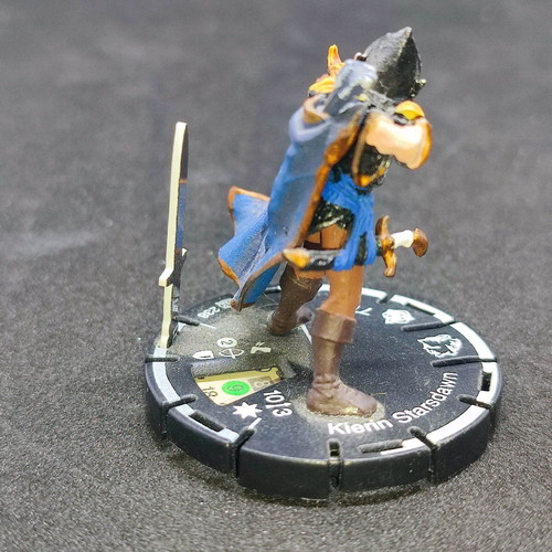 Mage Knight 2.0 Kierin Starsdawn used miniature Limited Edition #238