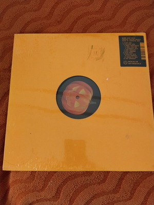 Ulver Scary Muzak 12" LP metal album factory sealed