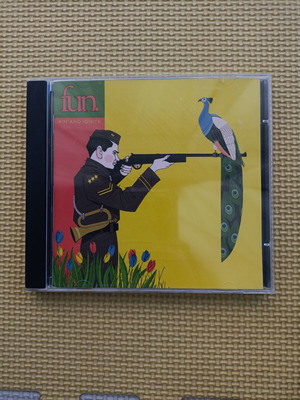 Fun Aim and Ignite CD like new