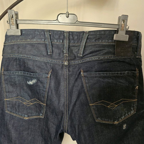 Replay Anbass men's jeans used, size 32