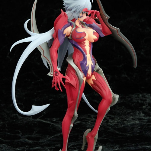 Masane Amaha Witchblade activated figure used, 1/8 scale PVC