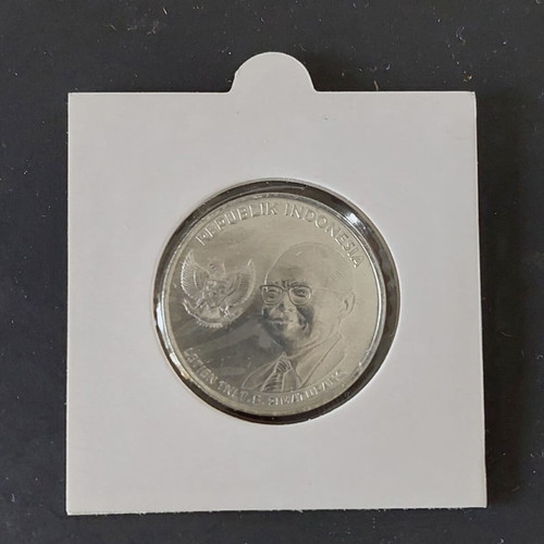 Indonesia 500 Rupiah coin 2016 like new