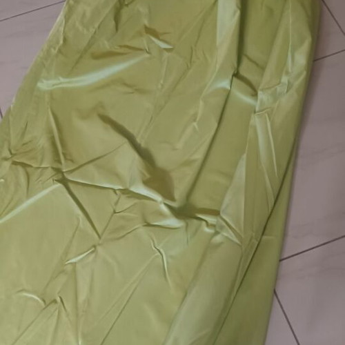 Double curtain