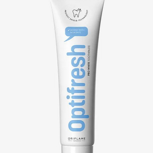 Optifresh Pro White Toothpaste new