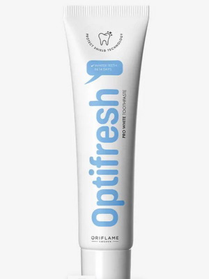 Optifresh Pro White Toothpaste new