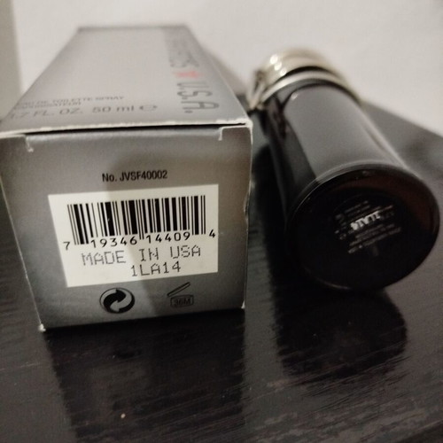 John Varvatos Star USA Eau de Toilette 50ml new, with slight missing volume
