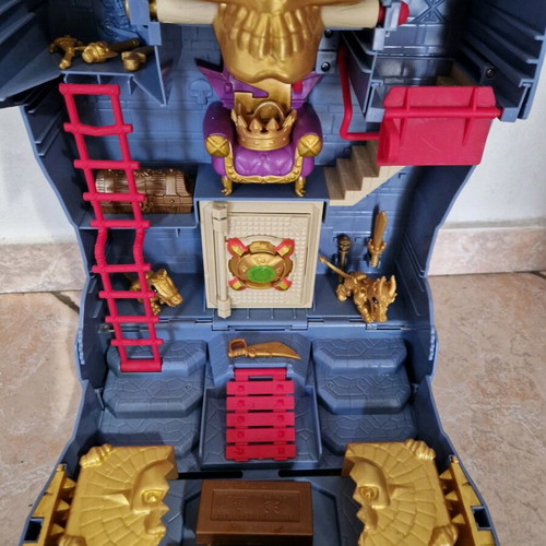 Treasure X Treasure Tomb σαν καινούργιο