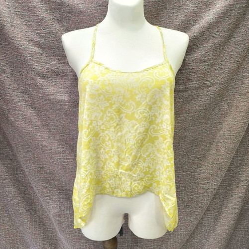 Attr@ttivo summer blouse like new, yellow, size S