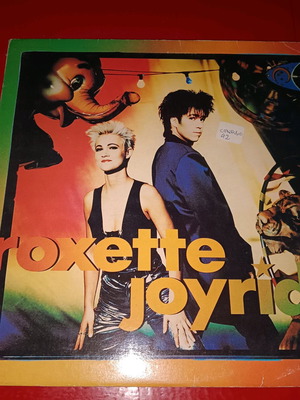 Roxette Joyride LP used, pop